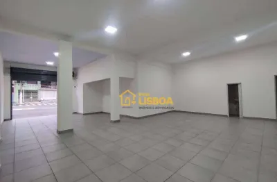 Salão para alugar, 73 m² por r$ 2.500,00/ano - vila ester - são paulo/sp