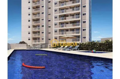 Apartamento com 2 dormitórios à venda, 51 m² por r$ 452.700,00 - jardim arize - são paulo/sp