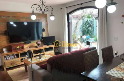 Sobrado à venda, 190 m² por r$ 1.180.000,00 - vila carrão - são paulo/sp