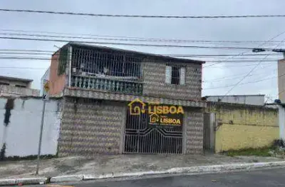 Sobrado com 3 dormitórios à venda, 120 m² por r$ 379.900,00 - jardim egle - são paulo/sp