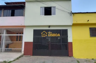 Casa com 3 dormitórios à venda, 140 m² por r$ 520.000,00 - jardim rodolfo pirani - são paulo/sp