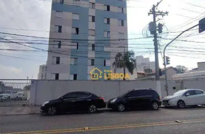 Apartamento com 3 dormitórios à venda, 67 m² por r$ 390.000,00 - jardim colorado - são paulo/sp