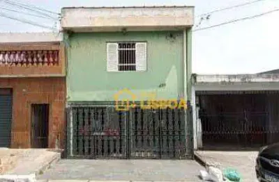 Casa com 5 dormitórios à venda, 125 m² por r$ 449.999,00 - parque são rafael - são paulo/sp