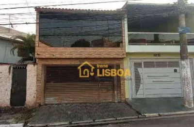 Casa com 4 dormitórios à venda, 125 m² por r$ 409.999,00 - jardim rodolfo pirani - são paulo/sp