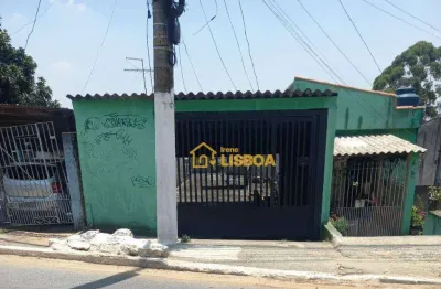Casa com 3 dormitórios à venda, 150 m² por r$ 264.900,00 - vila ester - são paulo/sp