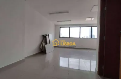 Sala para alugar, 33 m² por r$ 3.498,37/mês - tatuapé - são paulo/sp