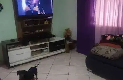 Casa com 2 dormitórios à venda por r$ 405.000,00 - jardim ana maria - santo andré/sp