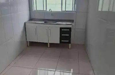 Casa com 1 dormitório para alugar, 30 m² por r$ 950,00/mês - jardim brasilia - são paulo/sp