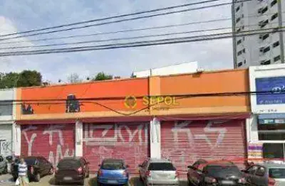 Salão para alugar, 130 m² por r$ 7.334,47/mês - vila formosa - são paulo/sp