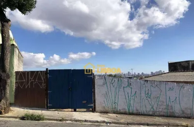 Terreno à venda, 1511 m² por r$ 1.300.000,00 - vila alto de santo andré - santo andré/sp