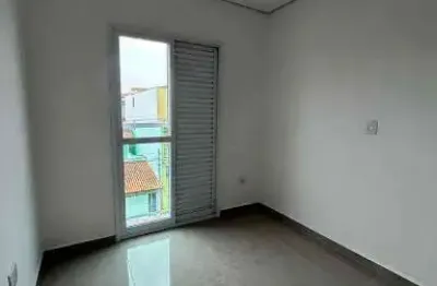 Apartamento com 2 dormitórios à venda por r$ 410.000,00 - utinga - santo andré/sp