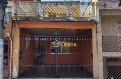 Casa com 2 dormitórios à venda por r$ 390.000,00 - vila cardoso franco - são paulo/sp
