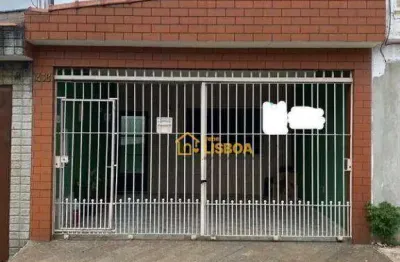 Casa à venda, 125 m² por r$ 479.900,00 - jardim sapopemba - são paulo/sp