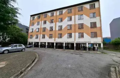 Apartamento com 2 dormitórios à venda por r$ 145.000,00 - fazenda da juta - são paulo/sp