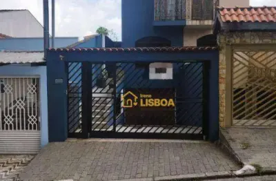 Sobrado com 3 dormitórios à venda, 207 m² por r$ 1.272.000,00 - vila centenário - são paulo/sp