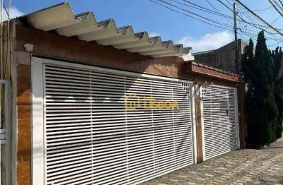 Casa com 3 dormitórios à venda, 280 m² por r$ 1.200.000,00 - jardim aricanduva - são paulo/sp