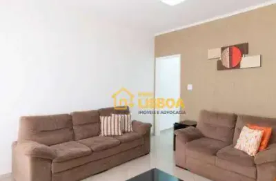 Sobrado à venda, 150 m² por r$ 570.000,00 - vila fernandes - são paulo/sp