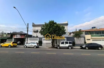 Apartamento com 2 dormitórios à venda por r$ 370.000,00 - capuava - santo andré/sp