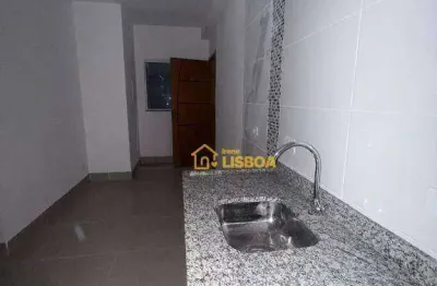 Apartamento com 2 dormitórios à venda, 36 m² por r$ 242.450,00 - jardim aricanduva - são paulo/sp
