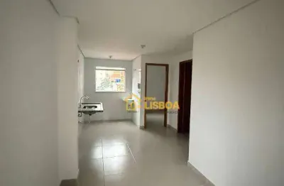Apartamento com 2 dormitórios para alugar, 36 m² por r$ 1.800,01/mês - jardim aricanduva - são paulo/sp