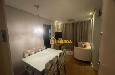 Apartamento à venda, 47 m² por r$ 389.000,00 - são mateus - são paulo/sp