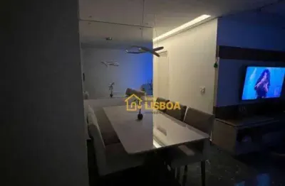 Apartamento com 3 dormitórios à venda, 56 m² por r$ 280.000,00 - jardim santa terezinha - são paulo/sp