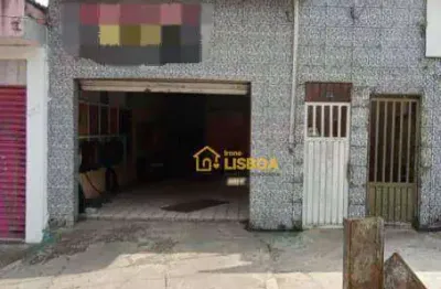 Casa com 3 dormitórios à venda por r$ 548.900,00 - parque são rafael - são paulo/sp