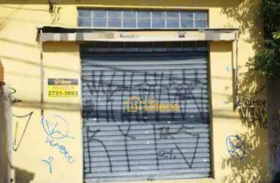 Salão para alugar, 40 m² por r$ 4.100,00 - parque são rafael - são paulo/sp