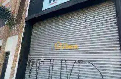 Salão para alugar, 148 m² por r$ 5.450,00 - jardim imperador - são paulo/sp