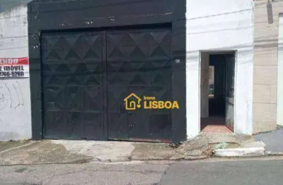 Galpão à venda, 160 m² por R$ 425.000,02 - Jardim São José - São Paulo/SP