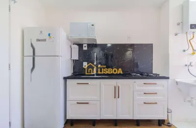Apartamento com 2 dormitórios à venda, 35 m² por r$ 294.900,00 - cidade patriarca - são paulo/sp
