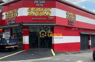 Salão à venda, 160 m² por r$ 1.500.000,00 - jardim centenário - são paulo/sp