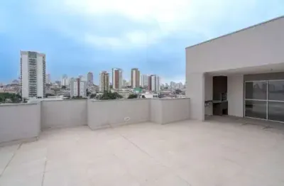 Apartamento à venda, 30 m² por r$ 260.000,00 - vila carrao - são paulo/sp