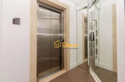 Apartamento duplex com 4 dormitórios à venda, 240 m² por r$ 4.000.000 - vila gomes cardim - são paulo/sp