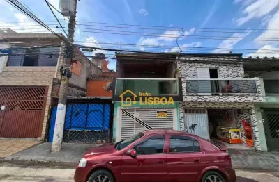 Casa com 2 dormitórios à venda por r$ 280.000,00 - fazenda da juta - são paulo/sp