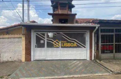 Casa com 3 dormitórios à venda por r$ 495.000,00 - jardim sônia maria - mauá/sp