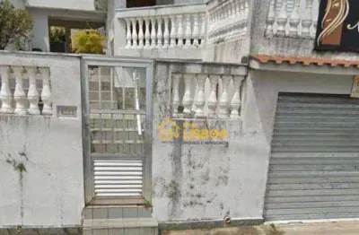 Casa com 6 dormitórios à venda, 280 m² por r$ 1.450.000,00 - vila nova savoia - são paulo/sp
