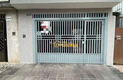 Sobrado à venda, 283 m² por r$ 549.900,00 - jardim santa adélia - são paulo/sp