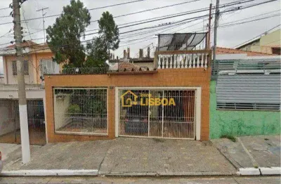 Sobrado com 3 dormitórios à venda, 250 m² por r$ 750.000,00 - jardim vila formosa - são paulo/sp