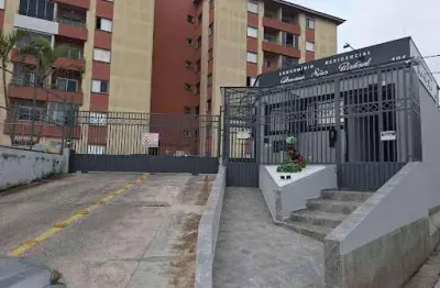 Apartamento com 2 dormitórios à venda por r$ 210.100,00 - parque são rafael - são paulo/sp