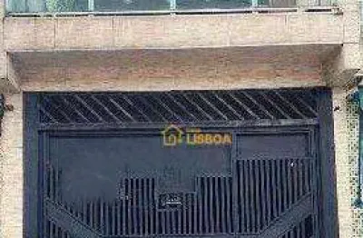 Casa com 2 dormitórios à venda por r$ 300.000,00 - jardim rodolfo pirani - são paulo/sp