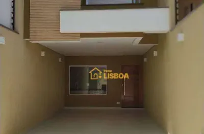 Sobrado à venda, 140 m² por r$ 1.250.000,00 - vila carrão - são paulo/sp