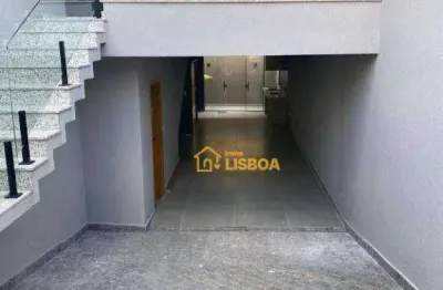 Sobrado com 3 dormitórios à venda, 140 m² por r$ 990.000,00 - vila carrão - são paulo/sp