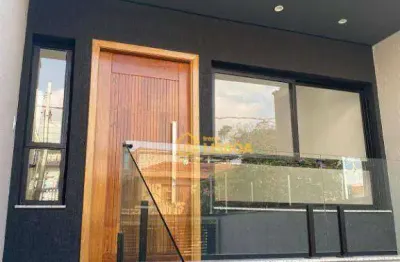 Sobrado com 3 dormitórios à venda, 140 m² por r$ 990.000,00 - vila carrão - são paulo/sp