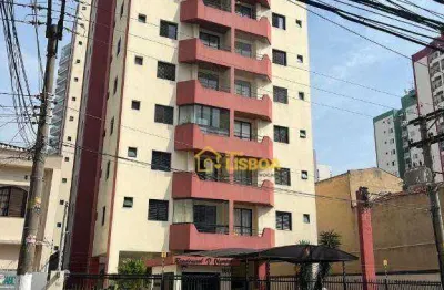 Apartamento com 2 dormitórios à venda, 60 m² por r$ 415.000,00 - tatuapé - são paulo/sp