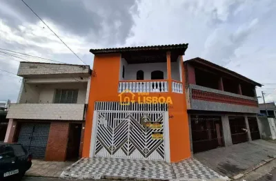 Casa com 4 dormitórios à venda por r$ 450.100,00 - parque são rafael - são paulo/sp