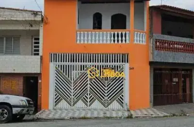 Casa com 4 dormitórios, 1 m² - venda por R$ 450.100,00 ou aluguel por R$ 2.500,00/ano - Parque São Rafael - São Paulo/SP