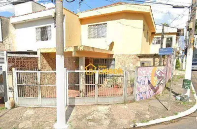 Sobrado com 4 dormitórios à venda, 110 m² por r$ 870.000,00 - cidade centenário - são paulo/sp