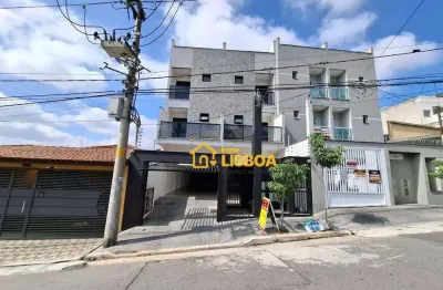 Apartamento com 3 dormitórios à venda por r$ 650.000,00 - vila camilópolis - santo andré/sp