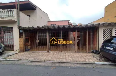 Casa à venda, 125 m² por r$ 448.990,00 - conjunto habitacional marechal mascarenhas de morais - são paulo/sp